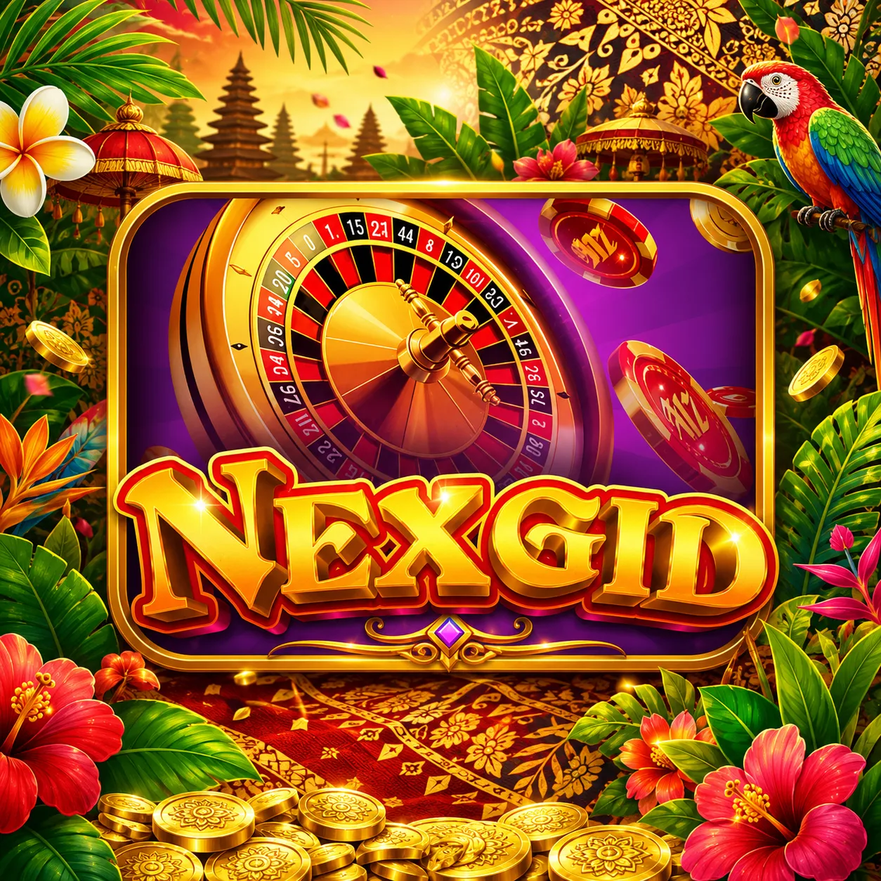 NEXGID - Aplikasi Utilitas Terbaik untuk Kebutuhan Sehari-hari