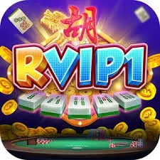 RVIP1 - Permainan Mahjong Seru dan Menarik